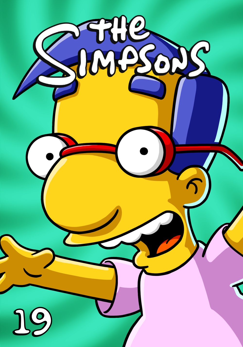 The Simpsons - Season 19 [55273] (A1662107751) [[Series]] --Plex--